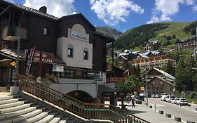 Travelski Home Classic - Residence La Muzelle
