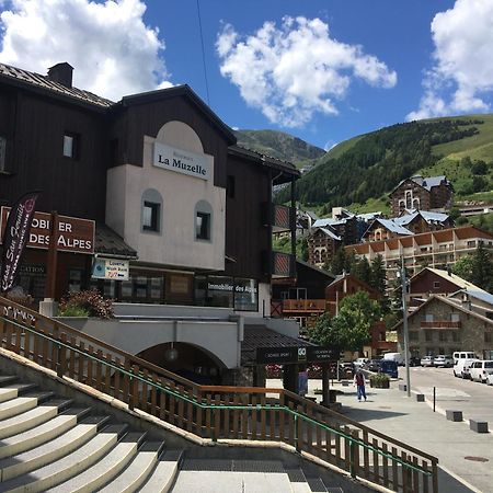 Travelski Home Classic - Residence La Muzelle Les Deux Alpes Exterior photo