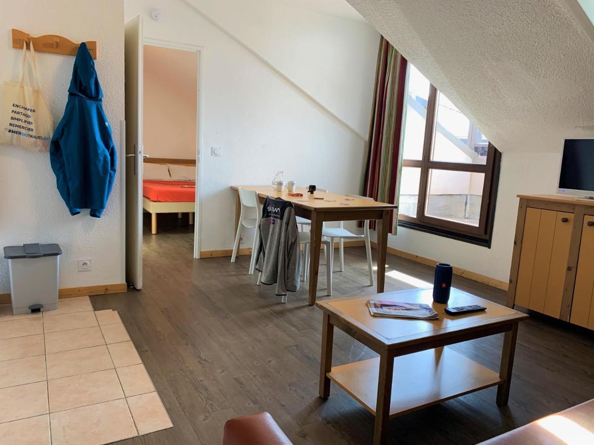 Travelski Home Classic - Residence La Muzelle Les Deux Alpes Exterior photo