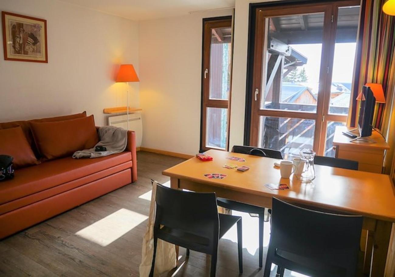 Travelski Home Classic - Residence La Muzelle Les Deux Alpes Exterior photo