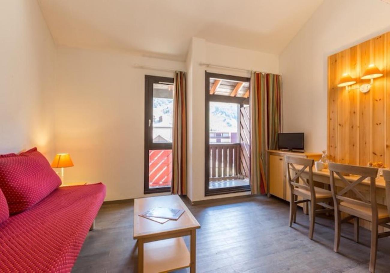 Travelski Home Classic - Residence La Muzelle Les Deux Alpes Exterior photo