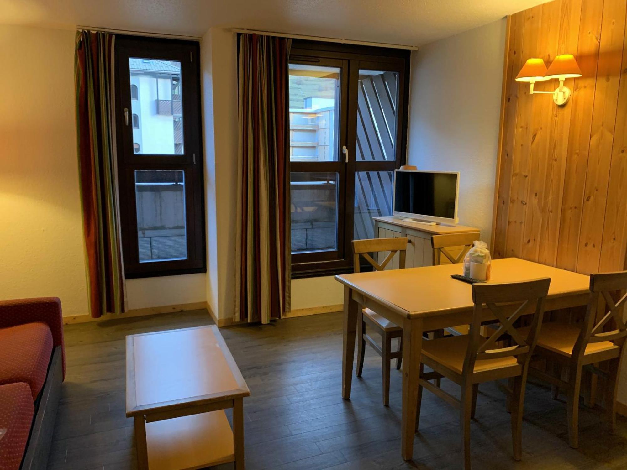 Travelski Home Classic - Residence La Muzelle Les Deux Alpes Exterior photo