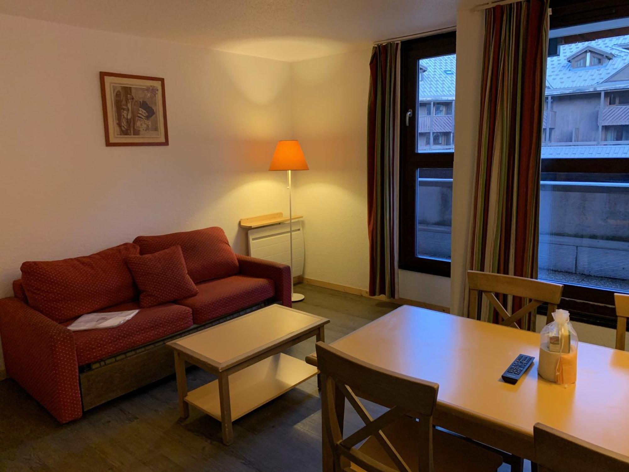 Travelski Home Classic - Residence La Muzelle Les Deux Alpes Exterior photo