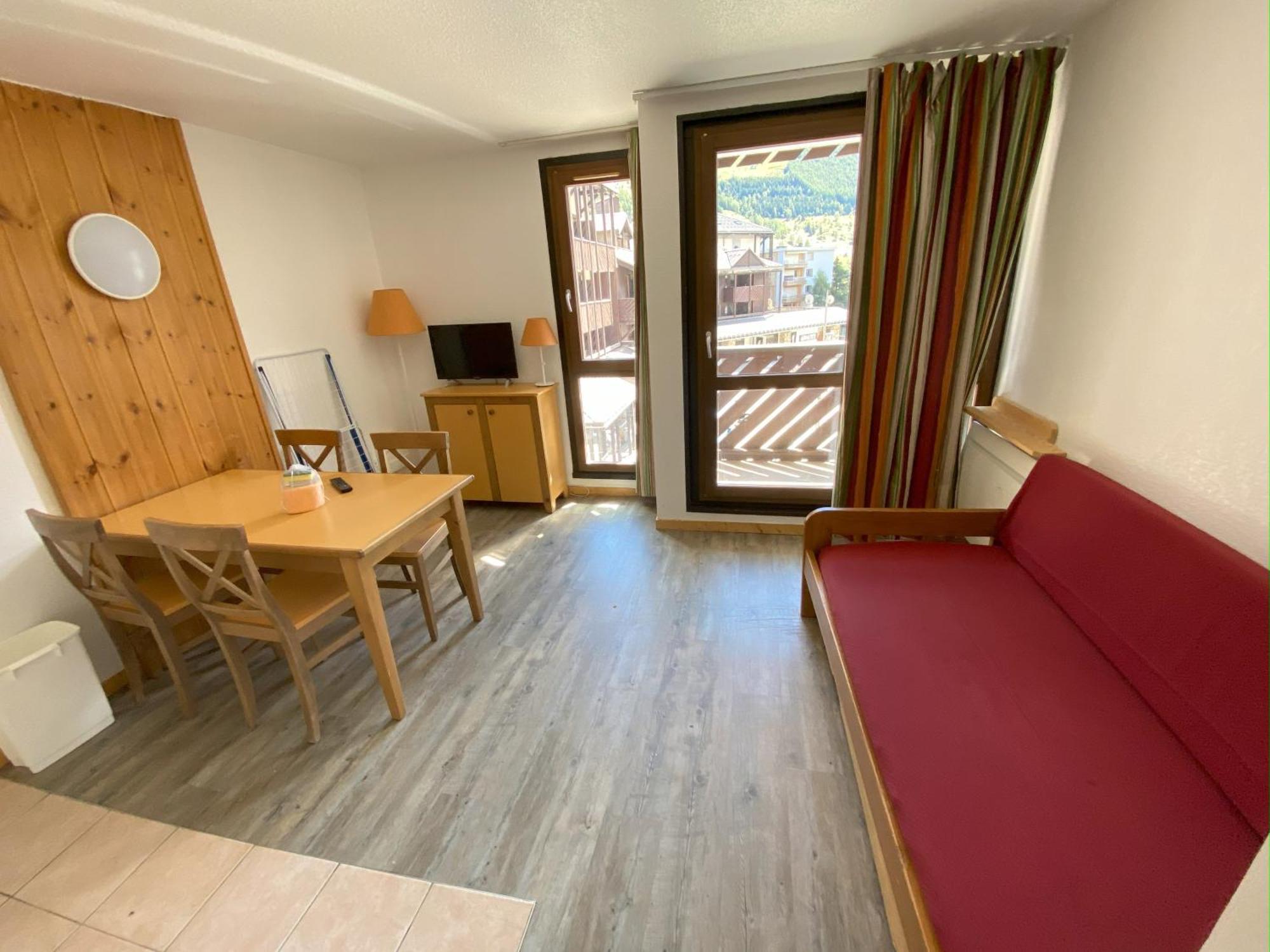 Travelski Home Classic - Residence La Muzelle Les Deux Alpes Exterior photo