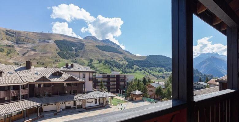 Travelski Home Classic - Residence La Muzelle Les Deux Alpes Exterior photo